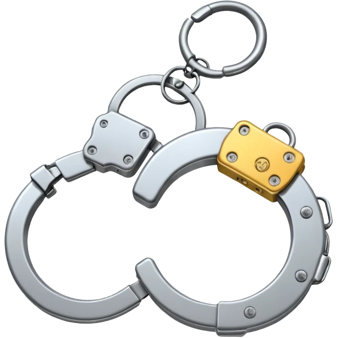 Handcuffs emoji