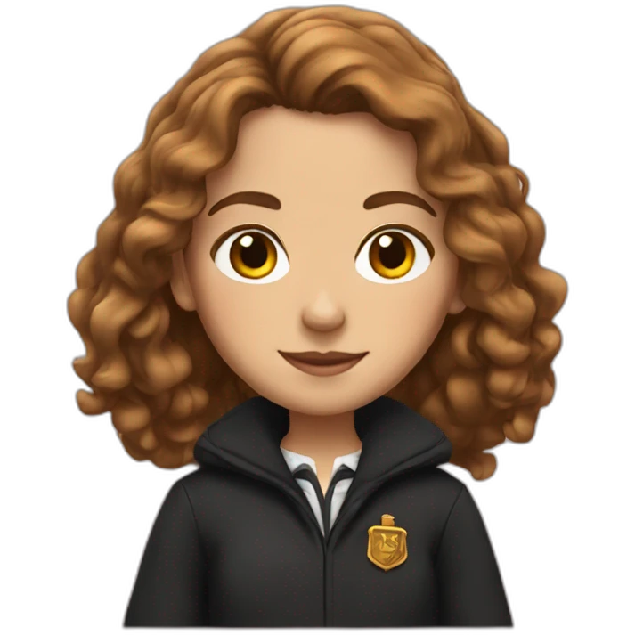 Hermione emoji