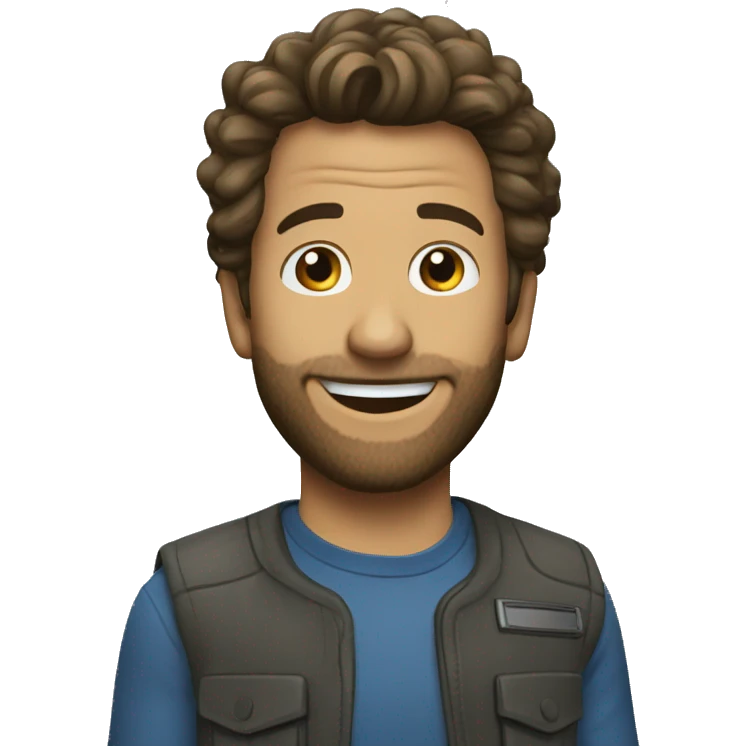 chase carpenter host of tv show emoji