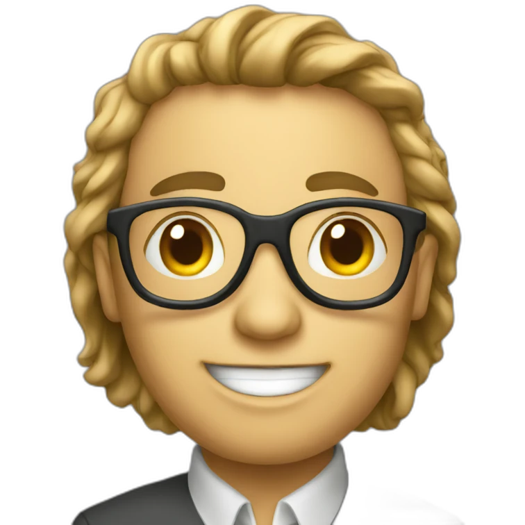 Computer scientist emoji