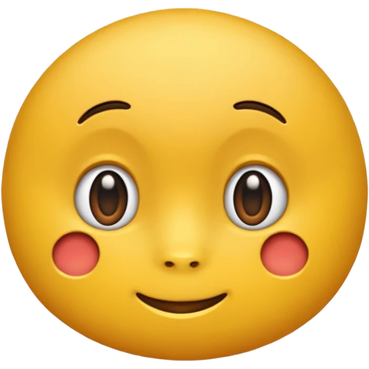 Белая собака emoji