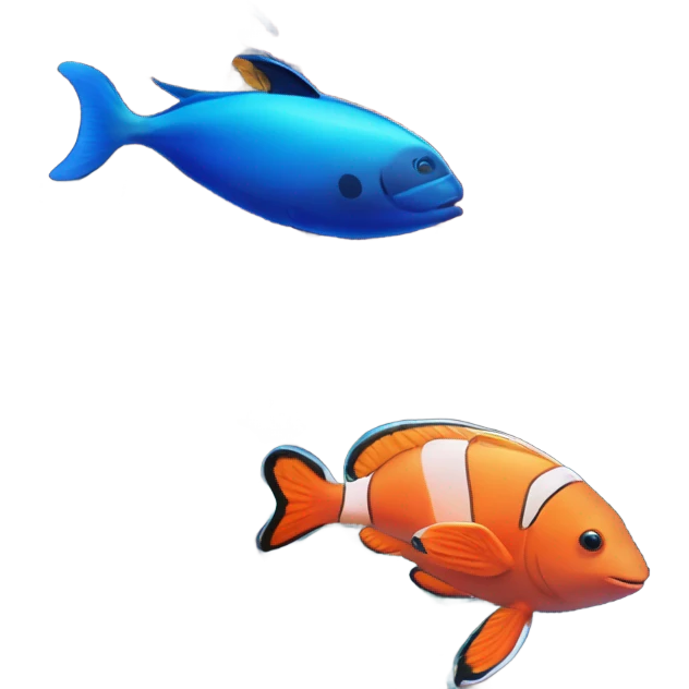 Sea life  emoji