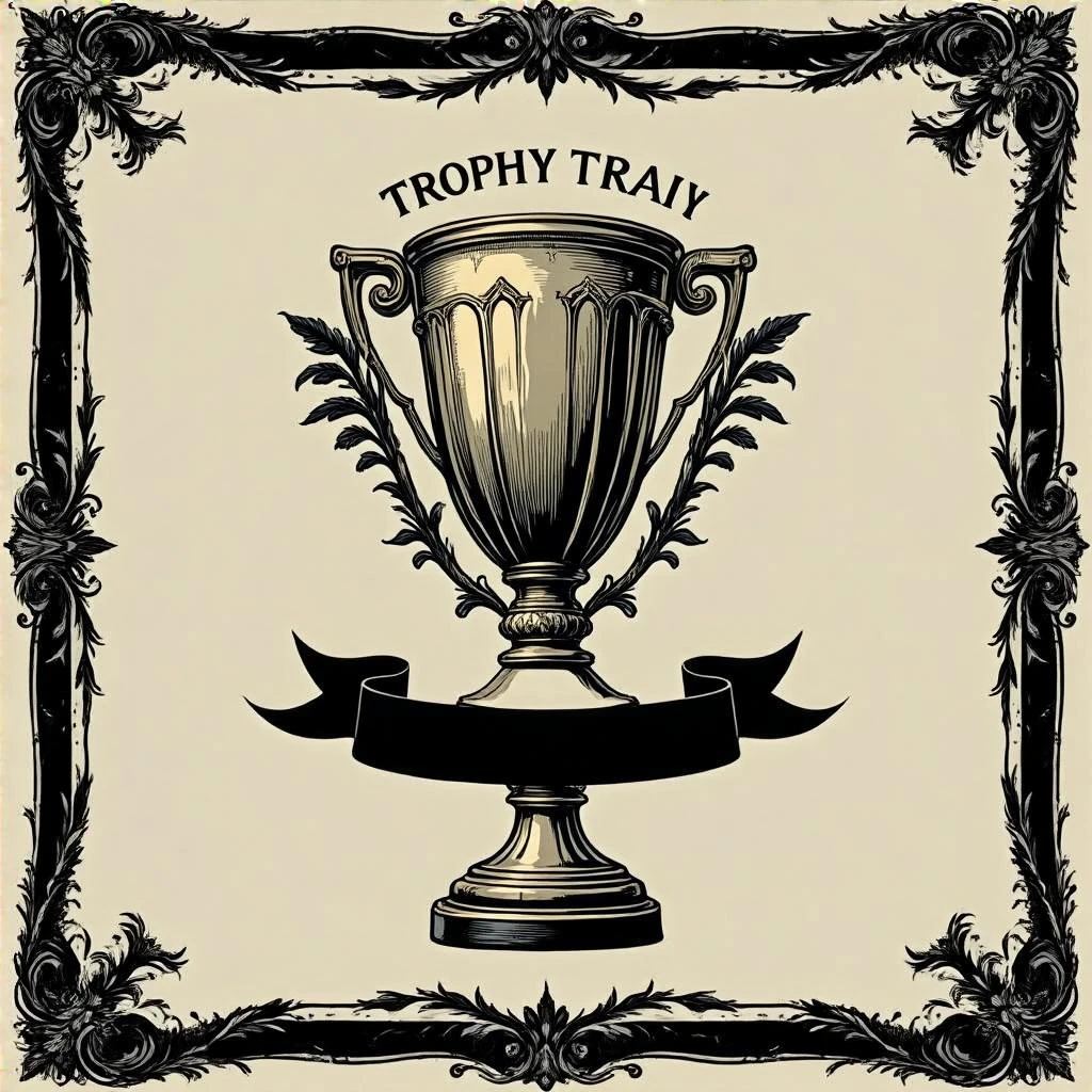 trophy emoji