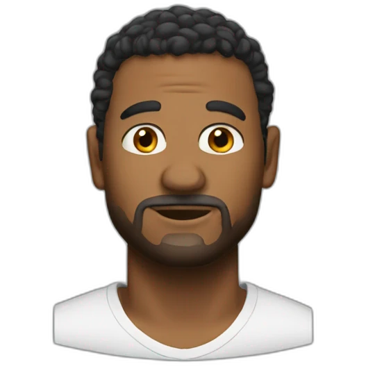 big d randy emoji