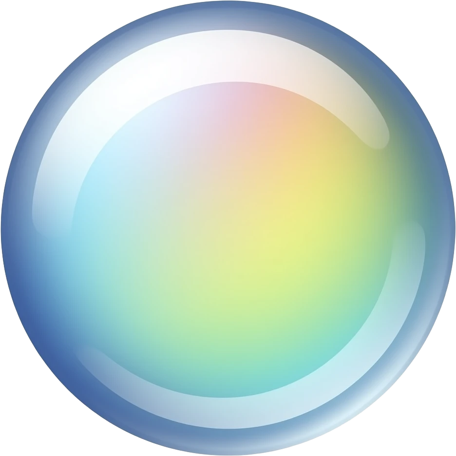 Colouring buble in emoji emoji