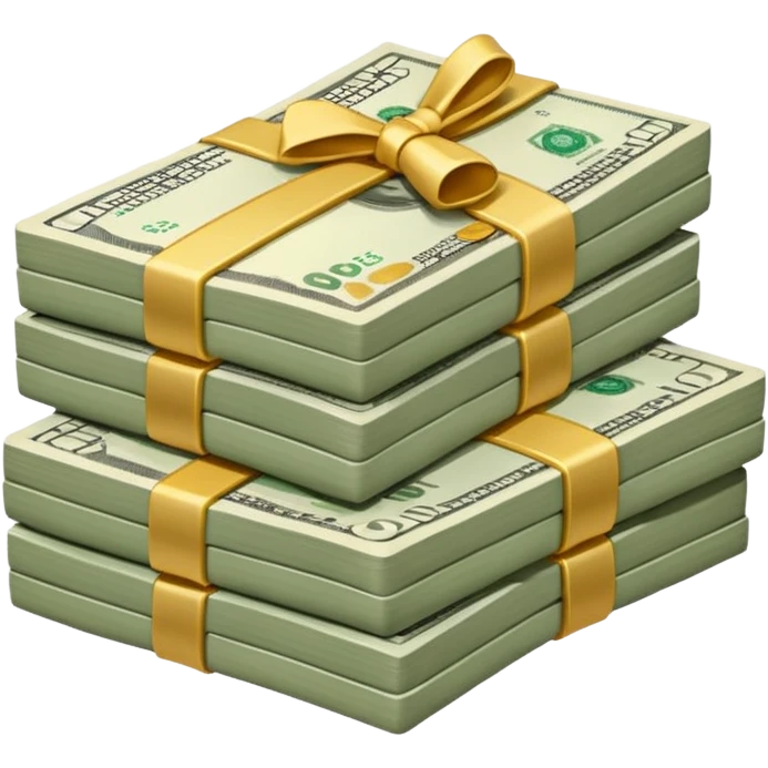 wifi cash stack emoji