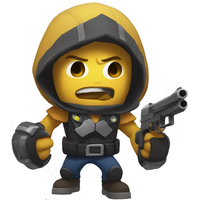Brawl star emoji