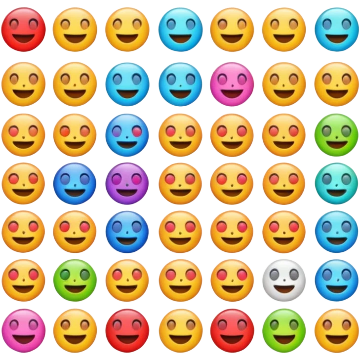 100 emoji but its 2019 emoji
