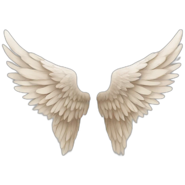 Wings. emoji
