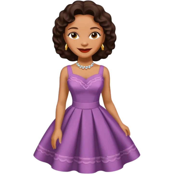 Dorothy Dandridge emoji