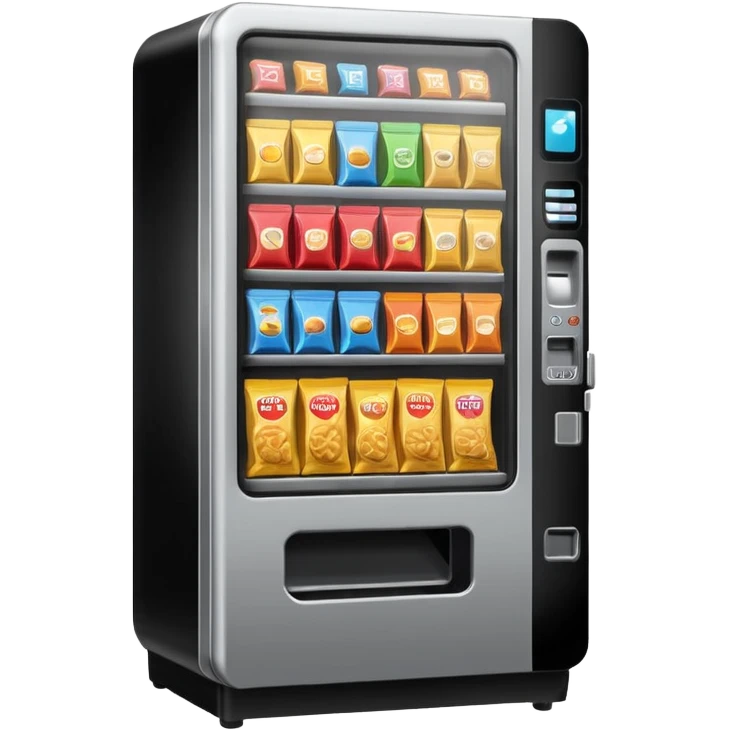 vending machine coffer emoji