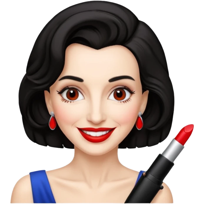 Marilyn vos Savant is an American magazine columnist who has the highest recorded intelligence emoji