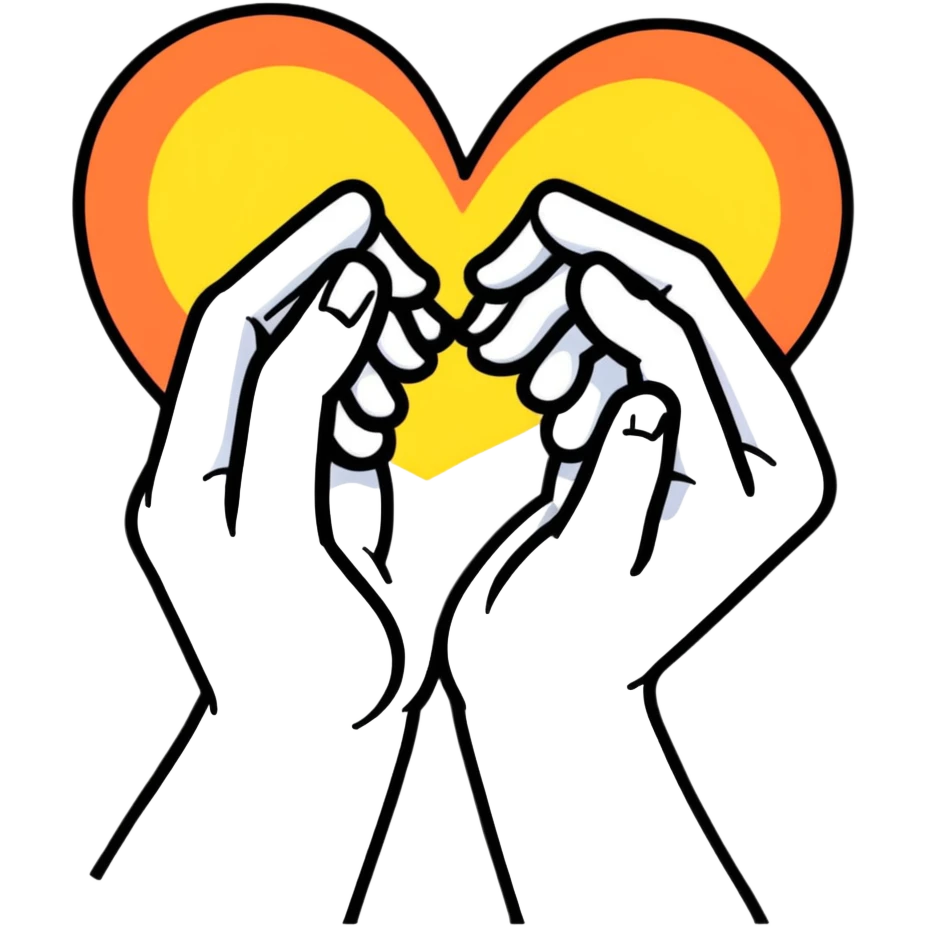 Free love emoji