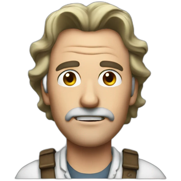 Rick emoji