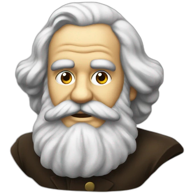 Marx emoji