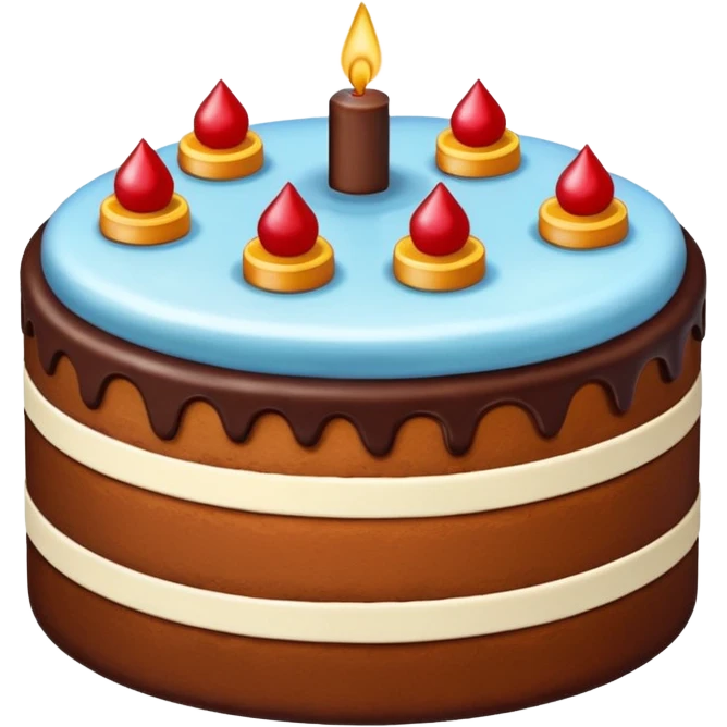 cake emoji