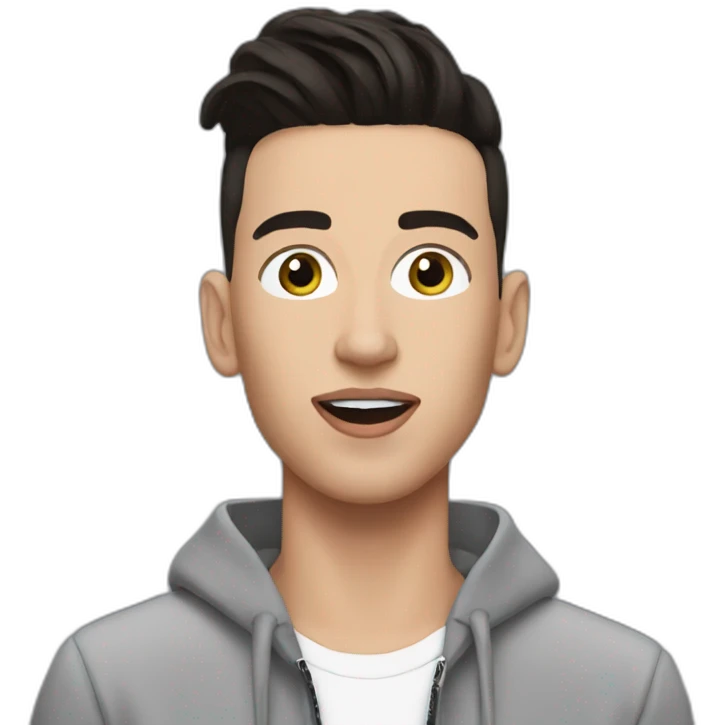 James Charles emoji