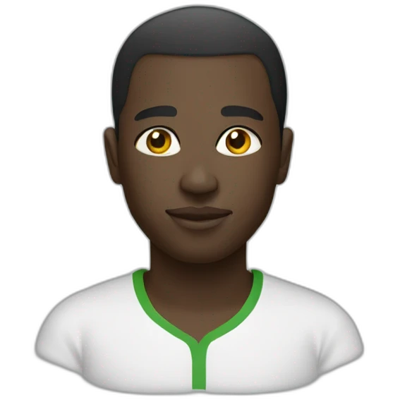 Sénégal emoji