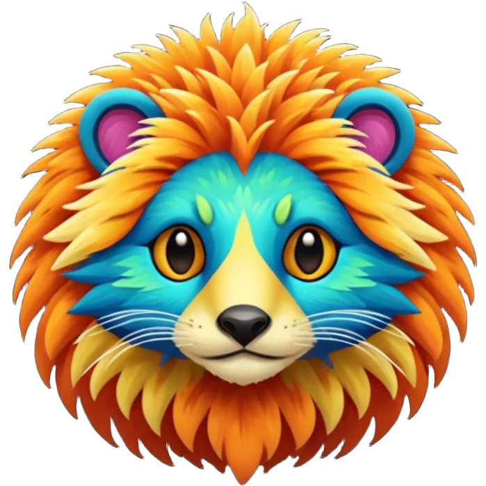  exotic Fakémon-Pokémon-Vernid-creature emoji