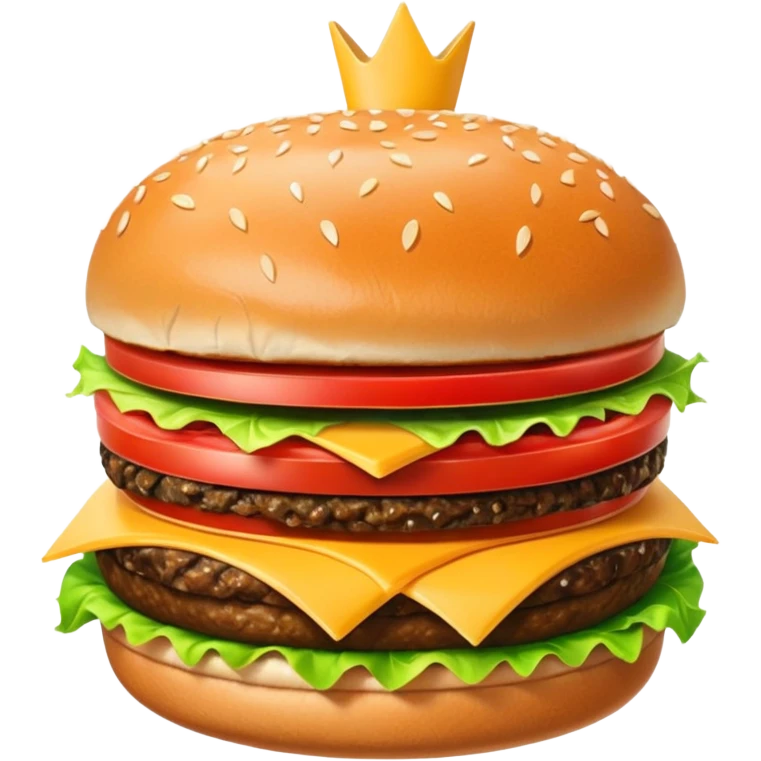 big food emoji