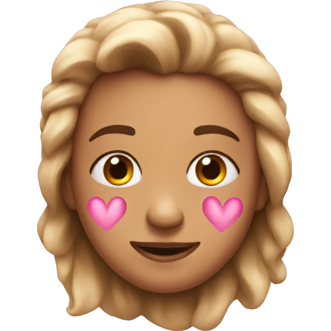 pink heart emoji