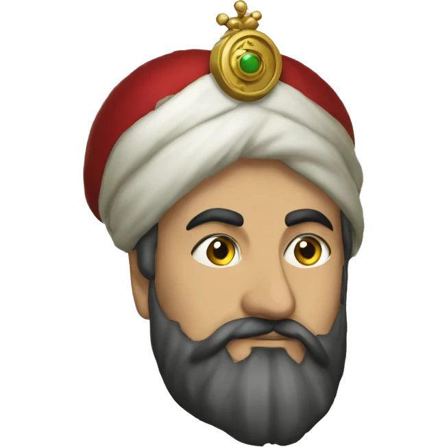 Mehmed II emoji
