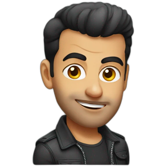 salman khan emoji