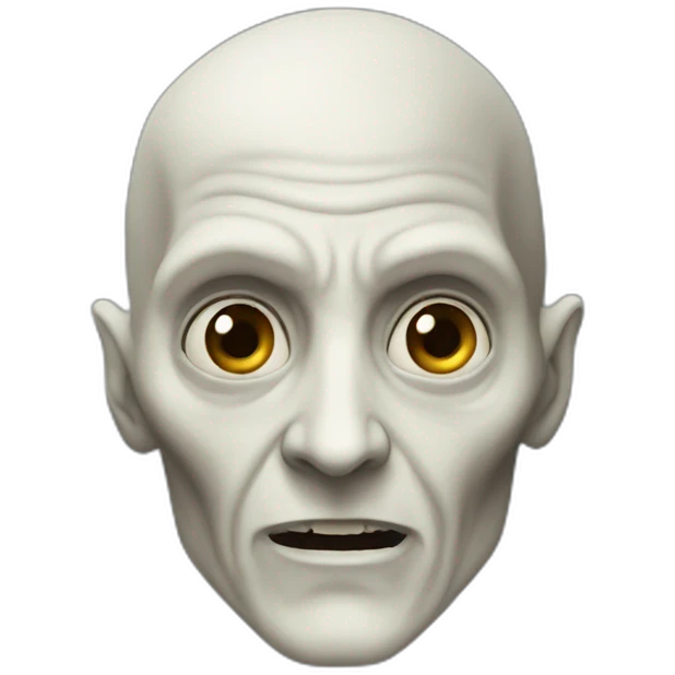 Voldemort emoji