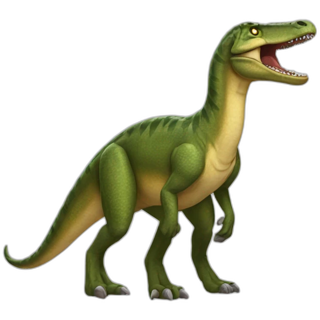 Baryonyx emoji