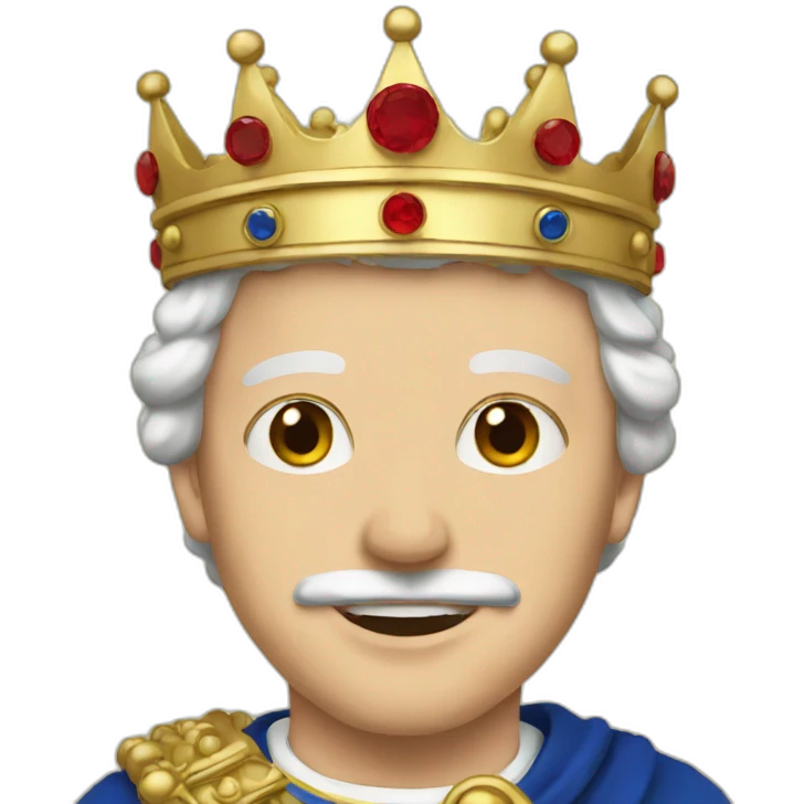 english crown emoji