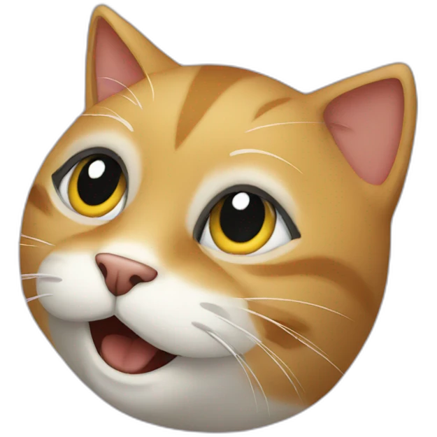 cat music emoji