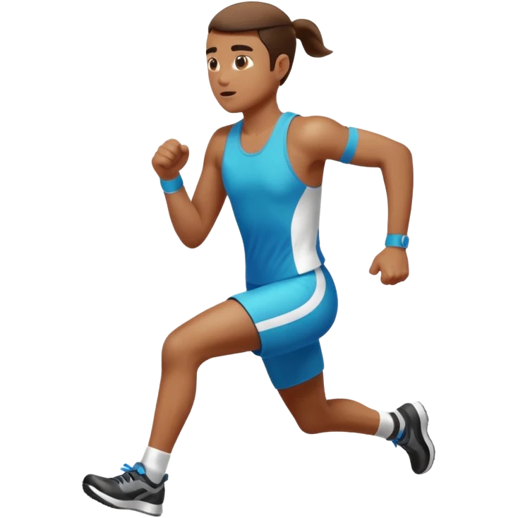 finish line race emoji