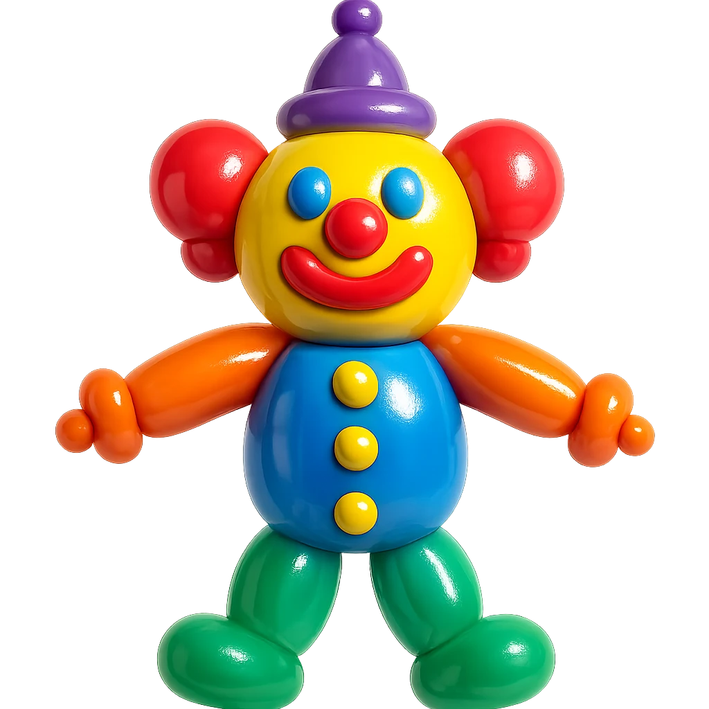clown emoji