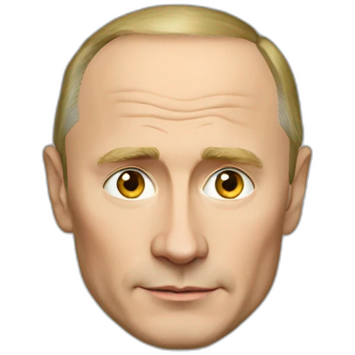 Putin emoji
