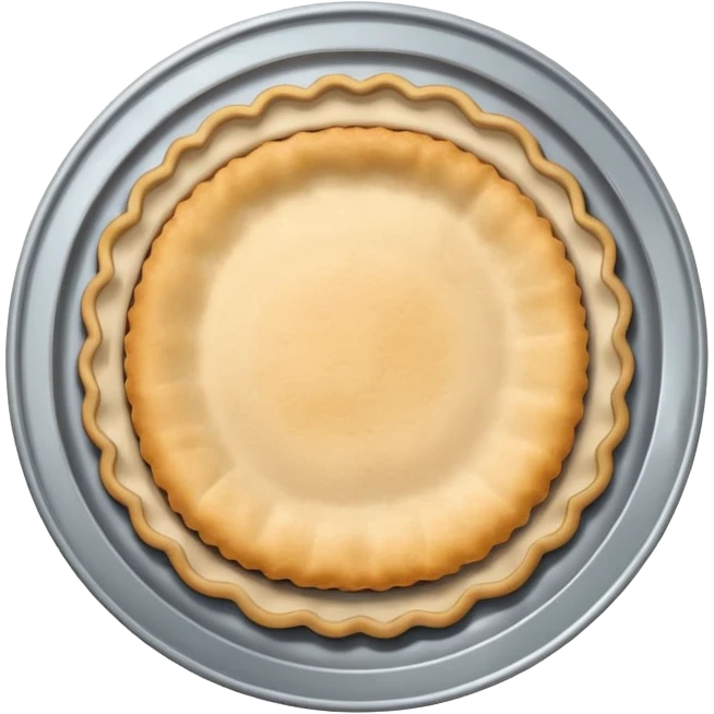 pie tray emoji