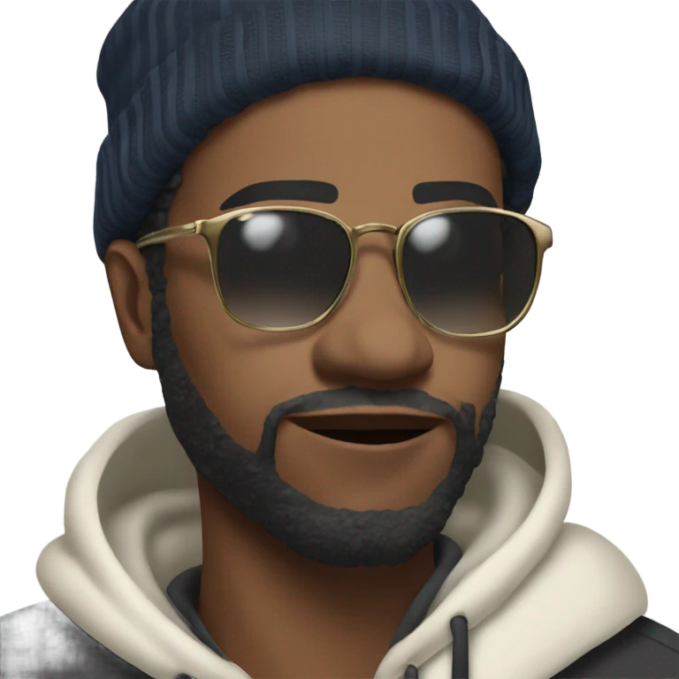 Signe JUL le rappeur marseillais emoji