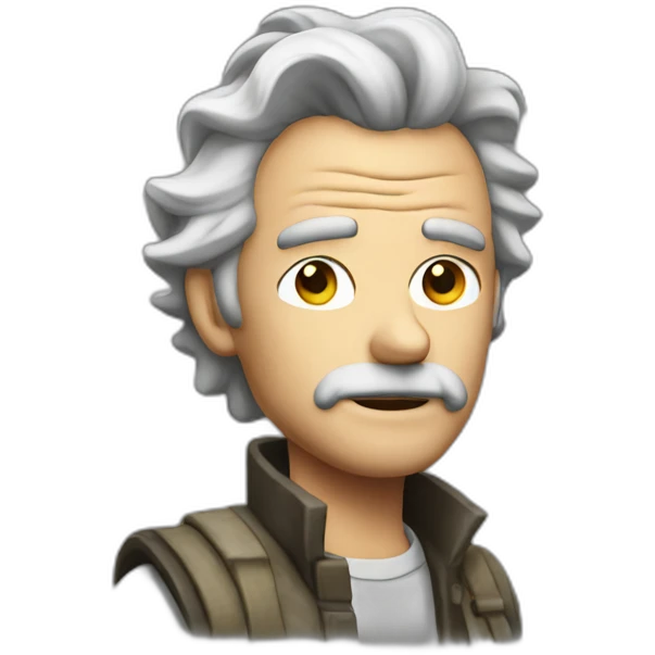 Rick emoji