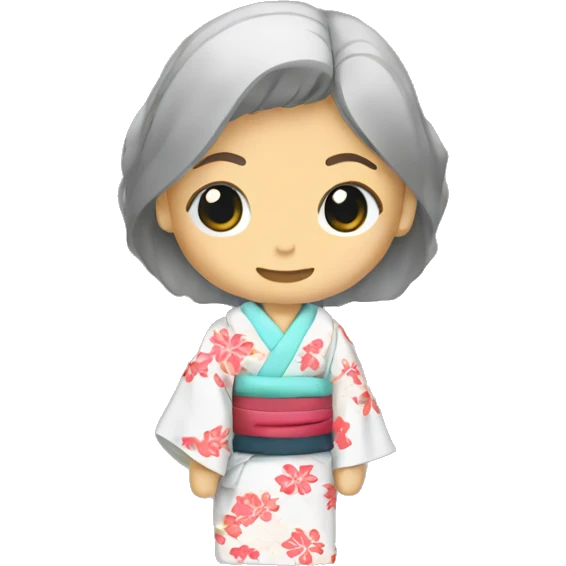  kimono emoji