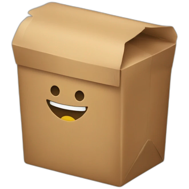 Boite emoji