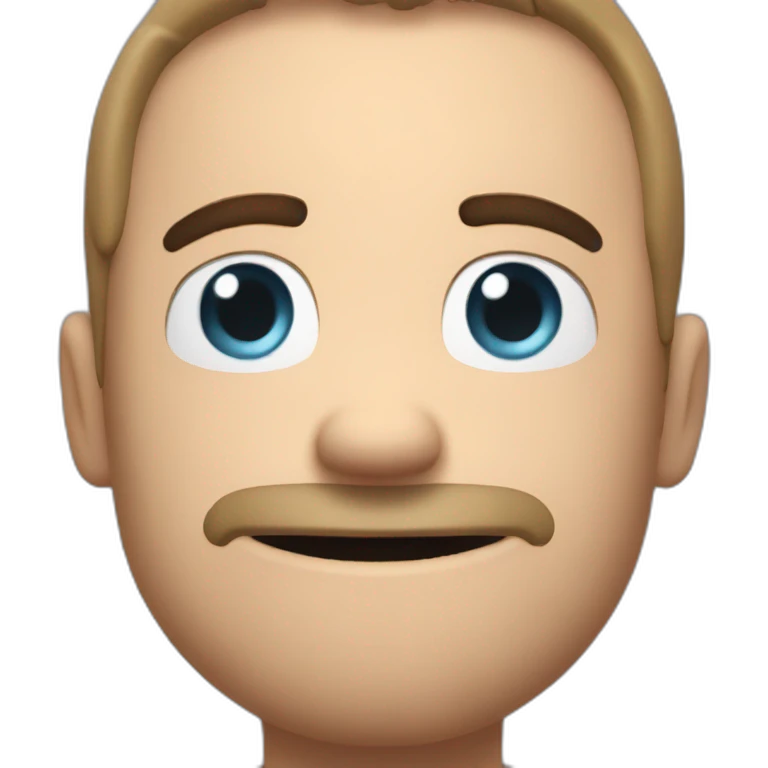 Fall guys emoji