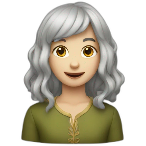 Signe jul emoji