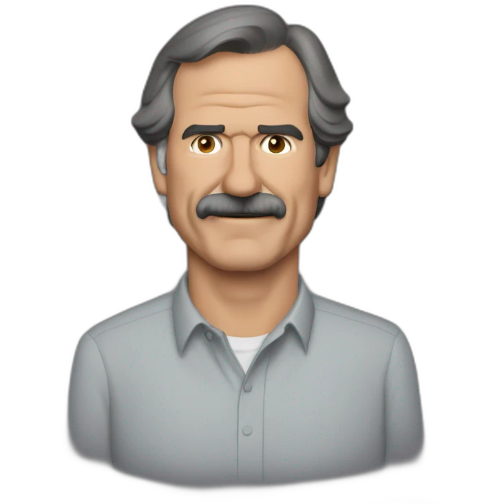 Vicente Fox Quezada emoji