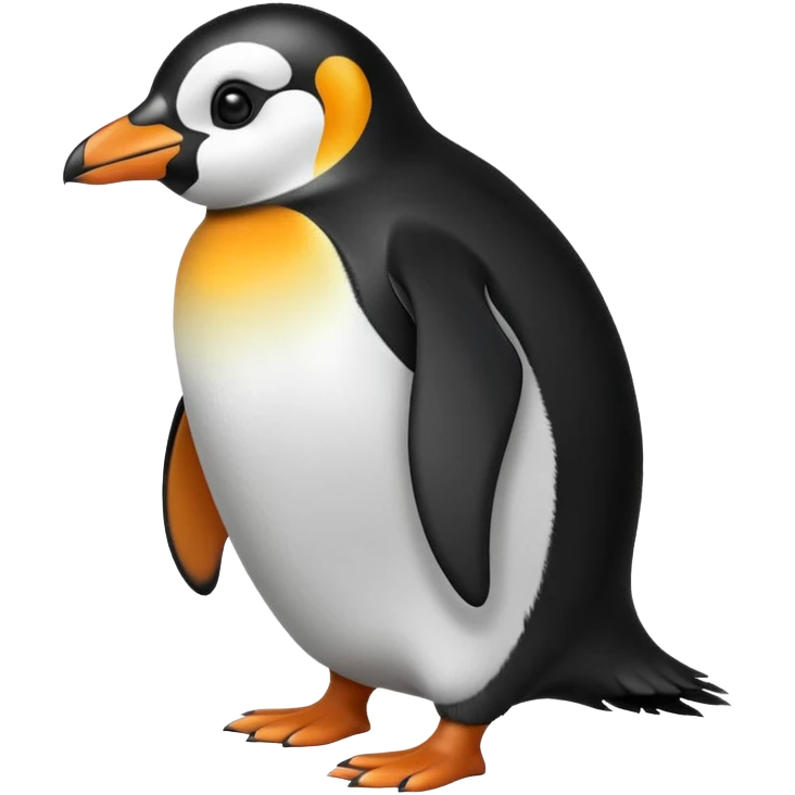 Pingwin emoji