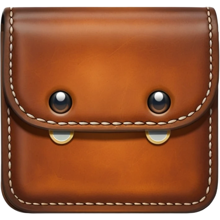 Empty wallet emoji
