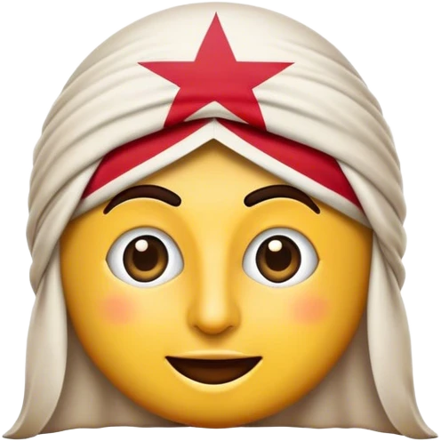 Cinematic Realistic Lebanese Cinema Pop Culture Emoji, showcasing an artistic representation of Lebanon's film heritage rendered with rich textures and dramatic, cinematic lighting. emoji