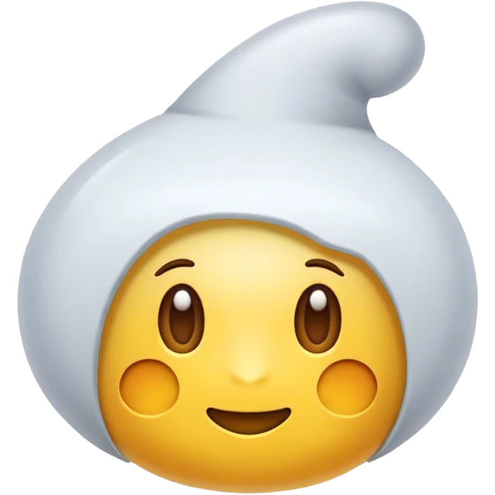 Космічні піоновидні тюльпани emoji
