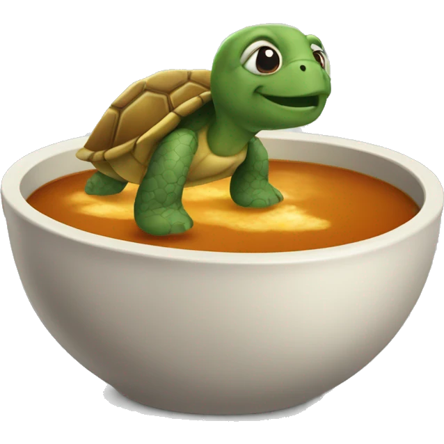 turtle soup emoji