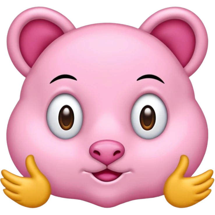 Pembe kalp emoji