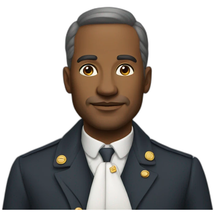 homme politique François-Xavier Bellamy emoji