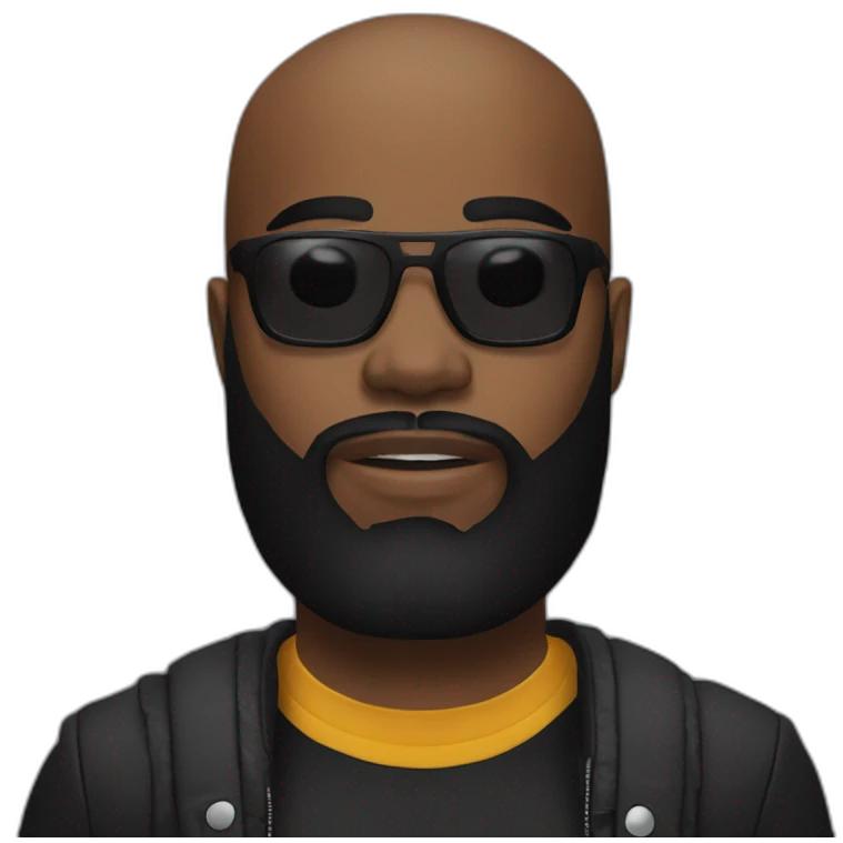 Kaaris emoji